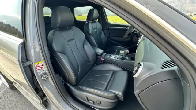 Audi RS3 2018