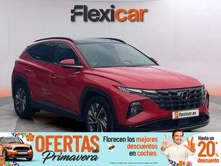 Hyundai Tucson 1.6 CRDI 100kW (136CV) 48V Tecno Sky DCT