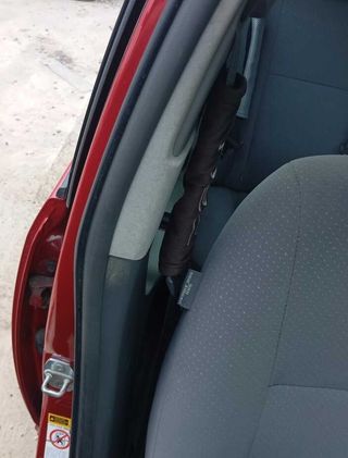 Toyota 469954 cinturón seguridad delantero prius