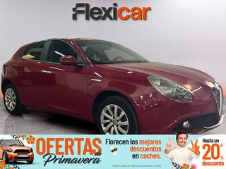Alfa Romeo Giulietta 1.4 TB 88kW (120CV) Giulietta