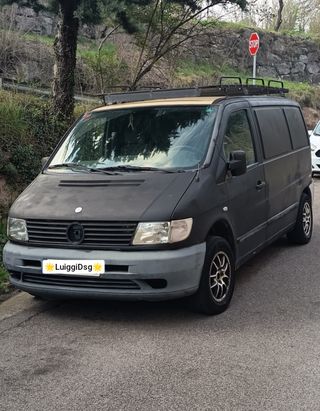 Mercedes-Benz Vito 2002