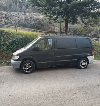 Mercedes-Benz Vito 2002