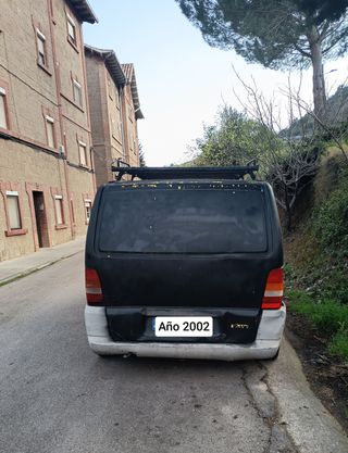 Mercedes-Benz Vito 2002