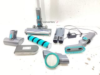 aspirador escoba cecotec conga rockstar 600 hero