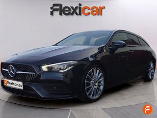 Mercedes CLA CLA 220 D DCT Shooting Brake