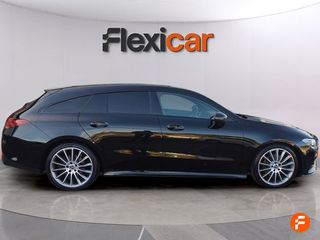 Mercedes CLA CLA 220 D DCT Shooting Brake
