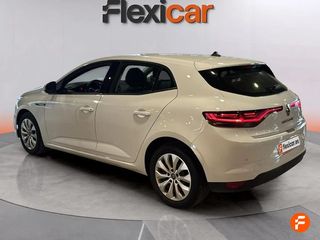 Renault Megane Life Blue dCi 85 kW (115CV)