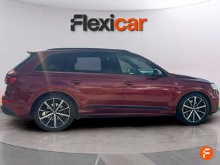 Audi Q7 Black line 50 TDI 210kW (286CV) q. tip.