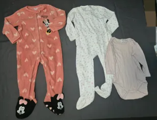 Lote Ropa Niña 3 Años