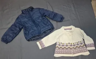 Lote Ropa Niña 3 Años