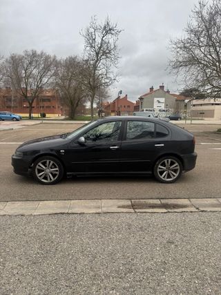 SEAT Leon 2002
