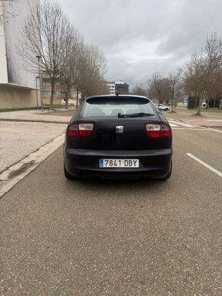 SEAT Leon 2002