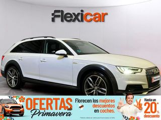 Audi A4 unlimited 2.0 TDI 120kW quattro S tronic