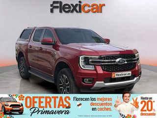 Ford Ranger 2.0 (170cv)