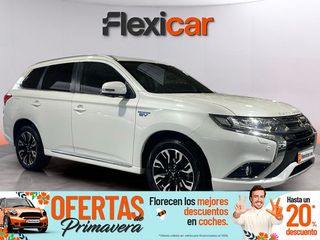 Mitsubishi Outlander 2.0 PHEV Kaiteki Auto 4WD