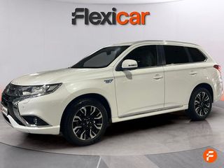 Mitsubishi Outlander 2.0 PHEV Kaiteki Auto 4WD