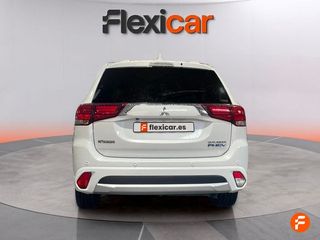 Mitsubishi Outlander 2.0 PHEV Kaiteki Auto 4WD