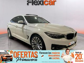 BMW Serie 3 320d Auto.