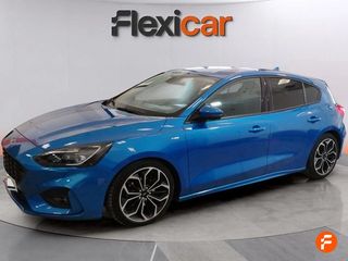 Ford Focus 1.5 Ecoblue 88kW ST-Line Auto
