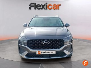 Hyundai Santa Fe 1.6 TGDi HEV Style Auto 4x4