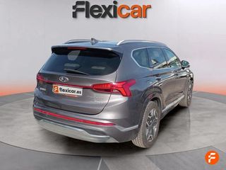 Hyundai Santa Fe 1.6 TGDi HEV Style Auto 4x4