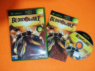 Xbox - Blood Wake
