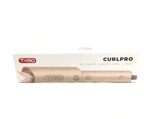 rizador pelo tymo curlpro