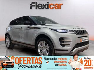 Land-Rover Range Rover Evoque 2.0 D163 R-Dynamic S AUTO 4WD MHEV