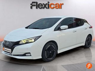 Nissan Leaf 40kWh Tekna