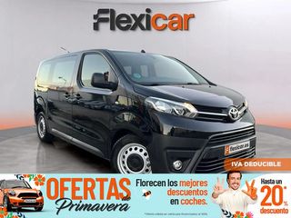 Toyota Proace Verso 1.5D 120CV VX SHUTTLE 2PL 2PT L1