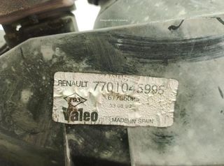 Faro 260603338r, 7701045995 renault clio 22910882