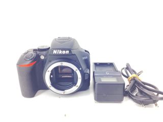 camara digital reflex nikon d3500