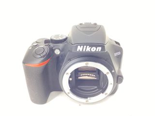 camara digital reflex nikon d3500