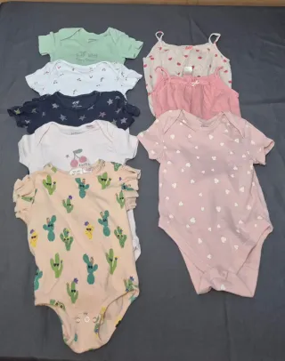 Lote Ropa Niña 24 Meses