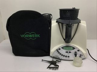 thermomix vorwerk tm31