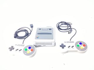 nintendo super nintendo snes