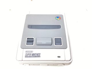 nintendo super nintendo snes