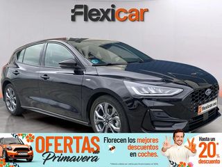Ford Focus 1.0 Ecoboost MHEV 92kW ST-Line Auto