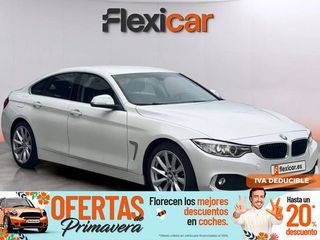 BMW Serie 4 420d Gran Coupe