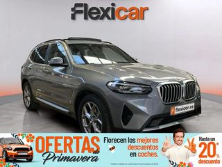 BMW X3 xDrive20d xLine