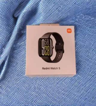 Xiaomi Redmi Watch 5 Negro