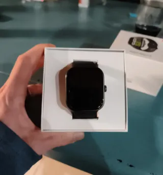 Xiaomi Redmi Watch 5 Negro