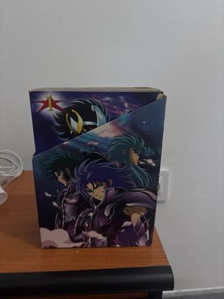 Saint Seiya: Capitulos de Hades Dvd