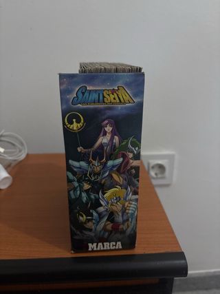 Saint Seiya: Capitulos de Hades Dvd