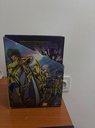 Saint Seiya: Capitulos de Hades Dvd