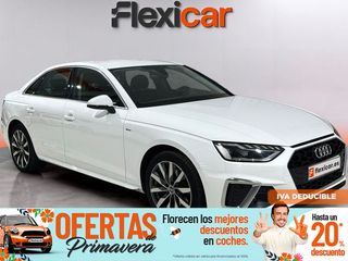 Audi A4 Avant S line 30 TDI 100kW S tronic
