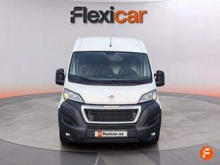 Peugeot Boxer 103 kW / 140 CV