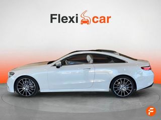Mercedes Clase E Coupé E 350