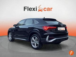 Audi Q3 40 TDI 140kW S tronic Quattro S Line