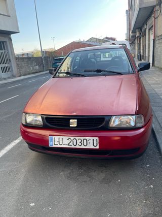 SEAT Ibiza 6k 1.9 GT TDI